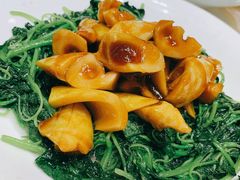 酒香草头炒春笋-顺风酒店(长寿路店)