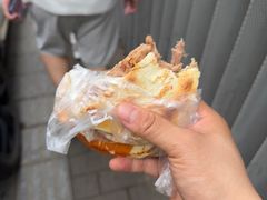 -子午路张记肉夹馍(翠华路店)