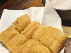-大良毋米粥 · 粥底火锅(岭南天地店)