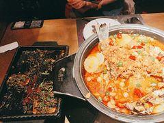 -烤匠麻辣烤鱼(时代广场店)