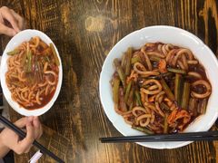 -辣风芹新疆炒米粉(晁夕美食城店)