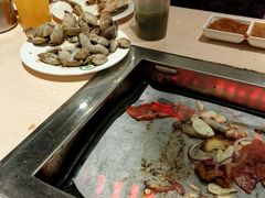 -比尔斯健康烤肉自助餐厅