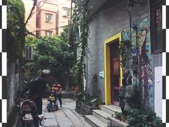 -小洲村