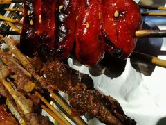 -大华经典烧烤(中央东大街店)