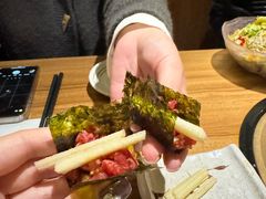 -炼火烤肉店