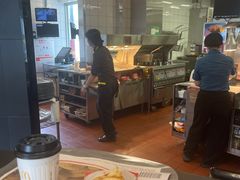 -麦当劳(长乐西洋南路得来速店)