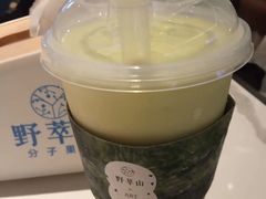 -野萃山·潮汕厚果汁(十亩地店)
