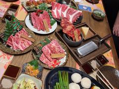 -肉魁屋·烧肉·烧鸟·酒场(高新店)