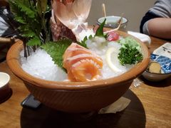 刺身拼盘-蟹将军·松叶蟹和牛日料放题自助(K11店)