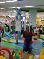 -孩子王童乐园(武汉永旺店)