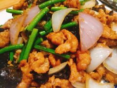 山西过油肉-味窑餐厅