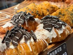 奥利奥可颂-FANEN法念·烘焙·甜点(万象城店)
