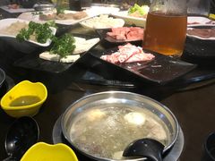 -柠檬香茅火锅(长山湖购物广场店)