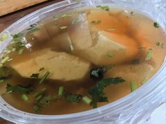 豆腐脑-老槐树煎包