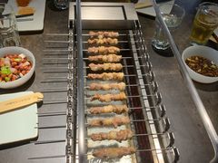 -很久以前羊肉串(南京路第一百货店)