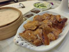 金牌广式片皮鸭-福满园大酒楼(梅林店)