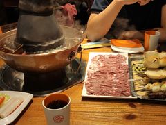 -津门羊大爷·铜锅涮肉(黄河道店)