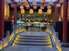 -敦煌夜市