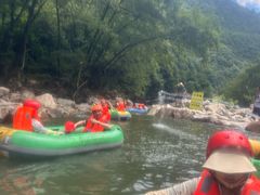 -雅鲁激流探险漂流