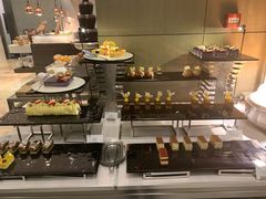 -陆家嘴万怡酒店·万荟轩