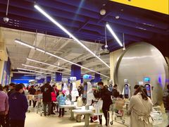 -盒马X会员店(上海森兰商都店)