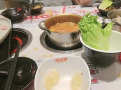 -湯島涮小火锅(余姚五彩城店)