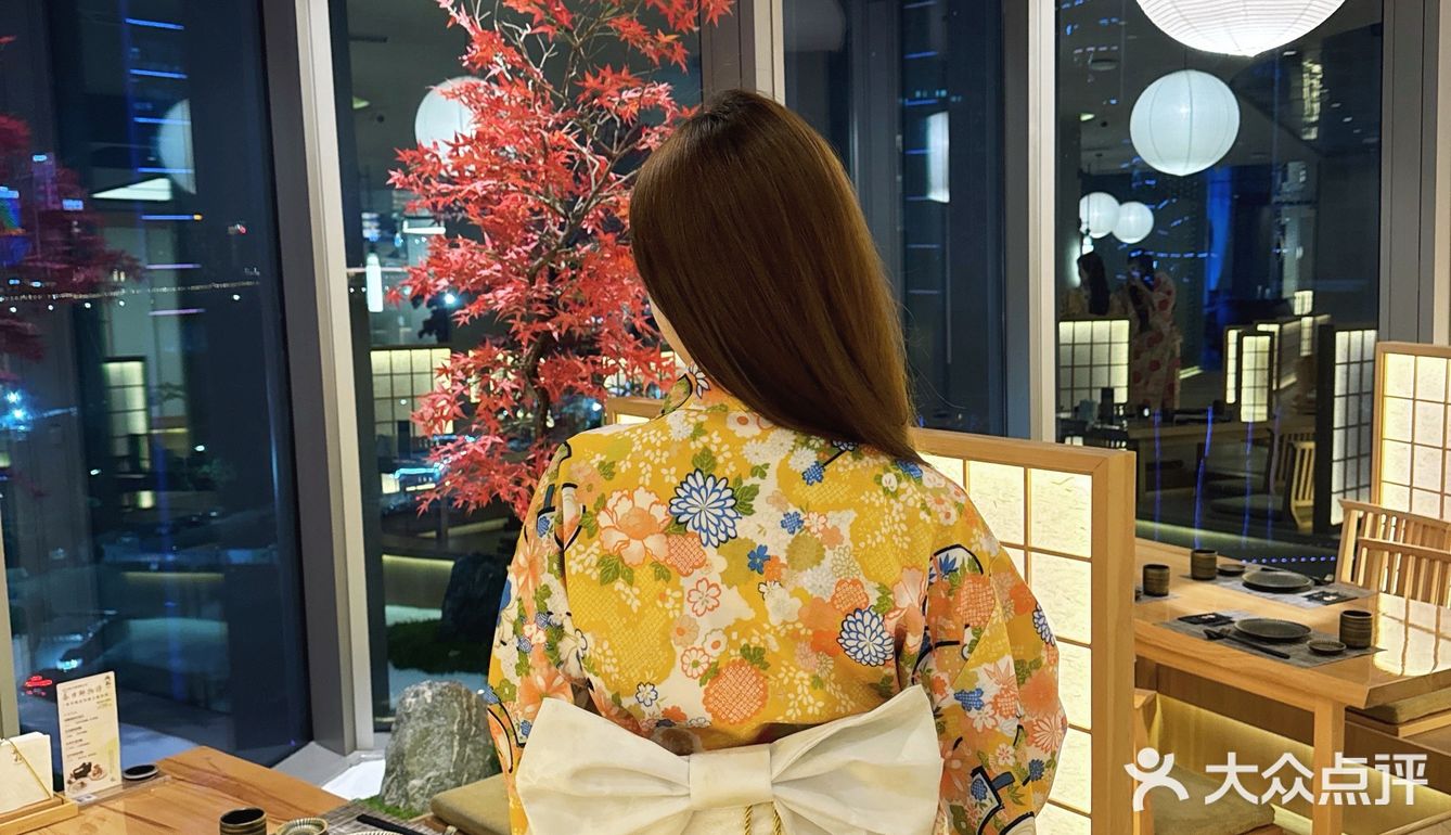 真的在广州！不在京都👘🪭