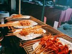 -亚龙湾希尔顿自助餐厅·海鲜·烧烤·沙滩BBQ·现场乐队