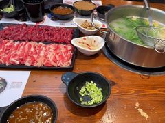 -八宝牛潮汕鲜牛肉火锅(净月店)