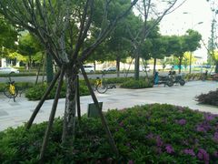 -龙湖虹桥天街-停车场