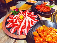 -三国惹火烤肉·中日韩烤肉集合店(海滨城店)