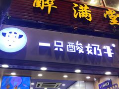 -一只酸奶牛(八一路店)