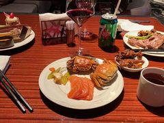 大闸蟹-西安W酒店·WEI全味西餐厅