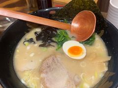 -无敌家现熬骨汤拉面(颐堤港店)