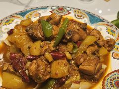 -巴依老爷新疆美食(常营店)
