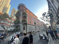 -武汉关码头(轮渡站)