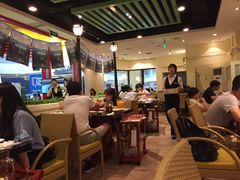 大堂-新辣道鱼火锅(领展购物广场·中关村店)