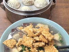 -金原鸭血粉丝汤·汤包·脆皮烤鸭(南京博物院店)