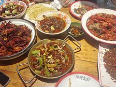 -华仔龙虾(永乐路总店)