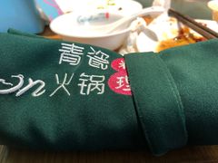 -青瓷火锅料理(西单大悦城店)