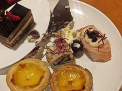 -视界美食自助餐厅·石家庄希尔顿酒店