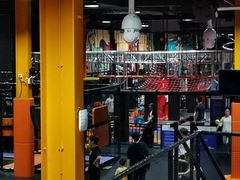 -Tenker Club弹刻极限主题公园 · 蹦床 · 团建 · 生日派对(大关店)