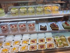 -燃厚蛋糕(卓展中信城店)