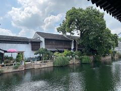 -嘉兴月河历史街区