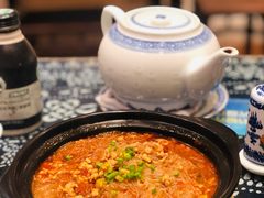 肉末粉丝煲-白家餐厅(徐家汇店)