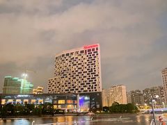 -上海嘉定喜来登酒店
