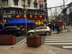 门面-飘香火锅(玉林西路店)
