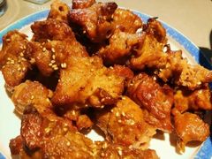 大叉烤肉哦-半天妖烤鱼(永旺梦乐城店)