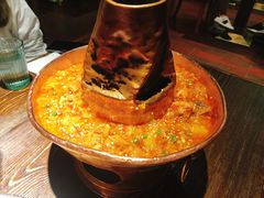 油焖鸡-浩海火烧云傣家菜(京广店)