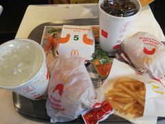 -麦当劳(仙林亚东城得来速店)
